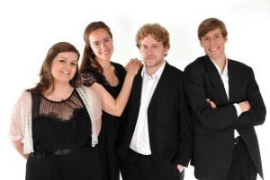 Les Canards Chantants 1 Large