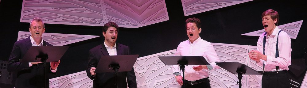 Les Canards Chantants